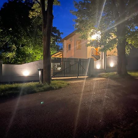 Apartmany Slunecnice Konstantinovy Lázně Dış mekan fotoğraf