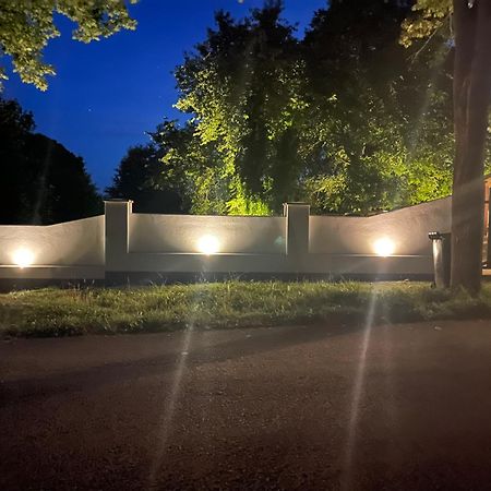 Apartmany Slunecnice Konstantinovy Lázně Dış mekan fotoğraf