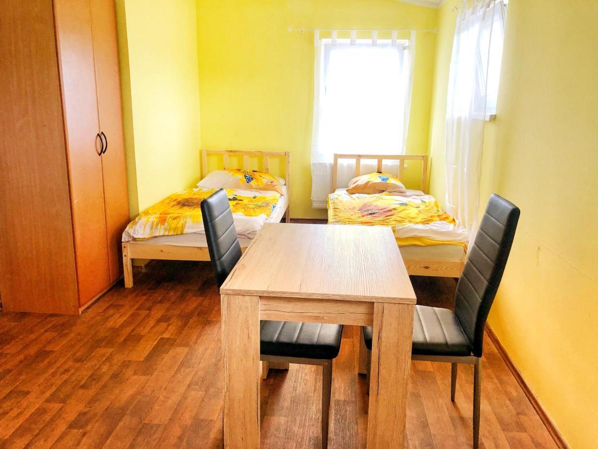 Apartmany Slunecnice Konstantinovy Lázně Dış mekan fotoğraf