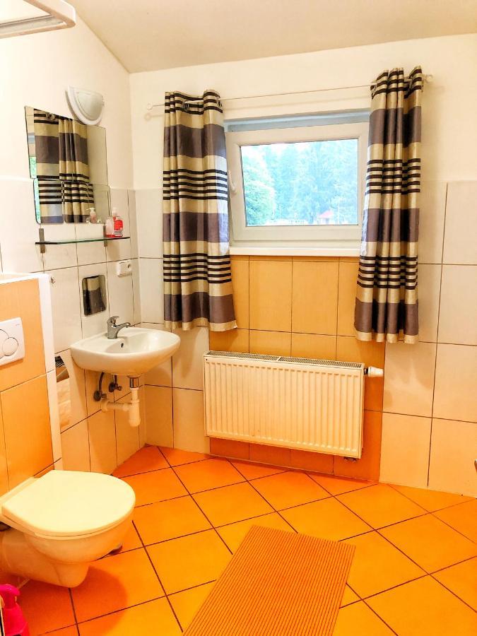 Apartmany Slunecnice Konstantinovy Lázně Dış mekan fotoğraf