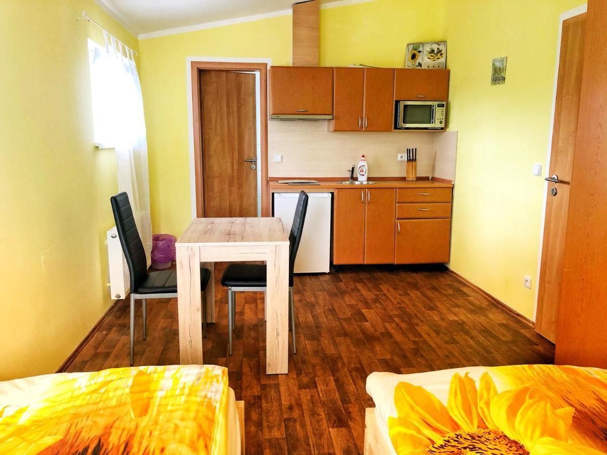 Apartmany Slunecnice Konstantinovy Lázně Dış mekan fotoğraf