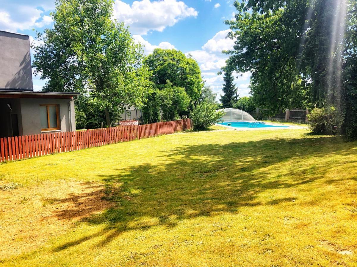 Apartmany Slunecnice Konstantinovy Lázně Dış mekan fotoğraf