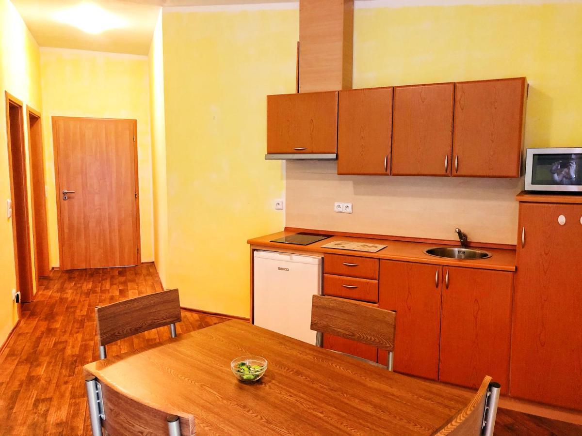 Apartmany Slunecnice Konstantinovy Lázně Dış mekan fotoğraf