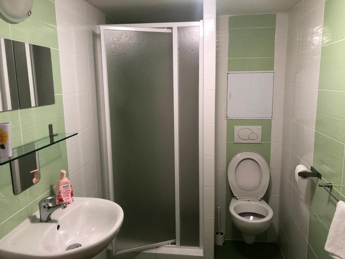 Apartmany Slunecnice Konstantinovy Lázně Dış mekan fotoğraf
