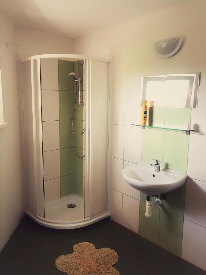 Apartmany Slunecnice Konstantinovy Lázně Dış mekan fotoğraf