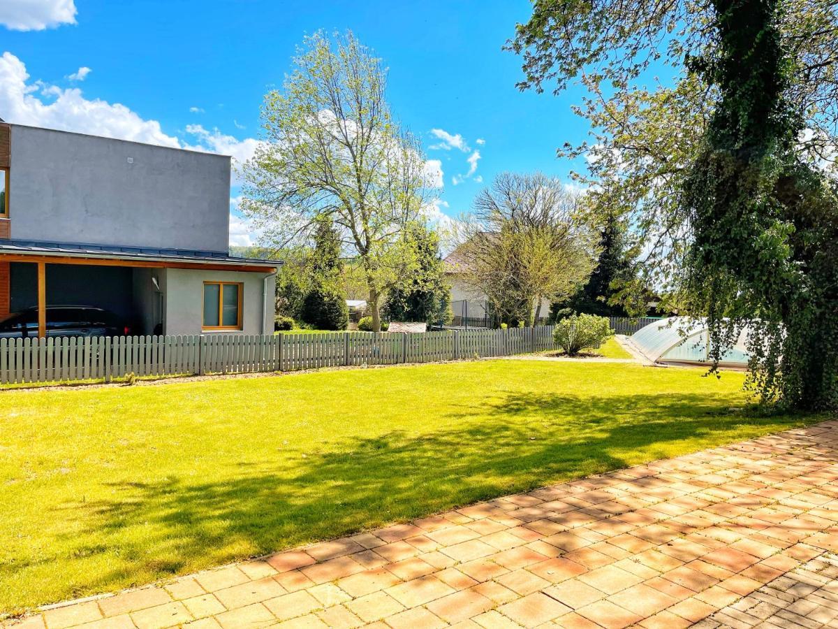 Apartmany Slunecnice Konstantinovy Lázně Dış mekan fotoğraf