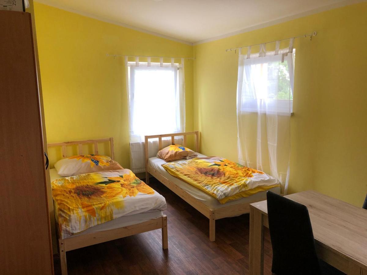 Apartmany Slunecnice Konstantinovy Lázně Dış mekan fotoğraf