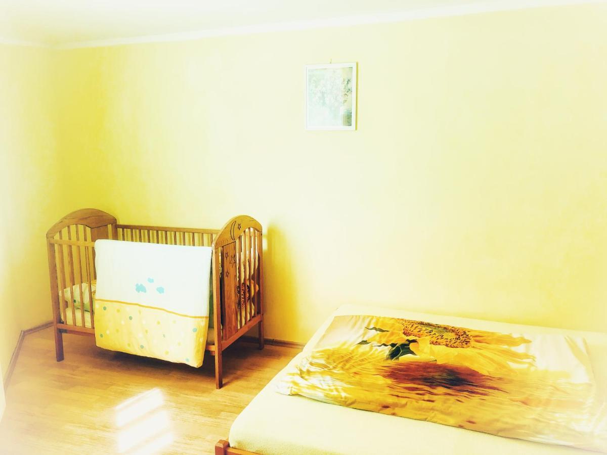 Apartmany Slunecnice Konstantinovy Lázně Dış mekan fotoğraf