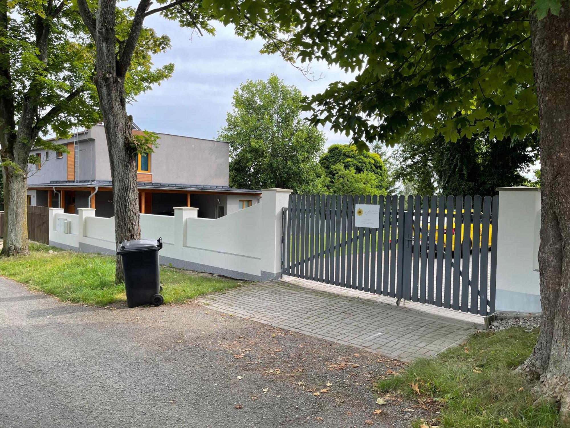 Apartmany Slunecnice Konstantinovy Lázně Dış mekan fotoğraf